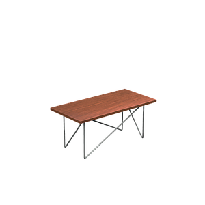 Mesa de Centro Rectangular 120 x 60 x 52 cm Kalia CN