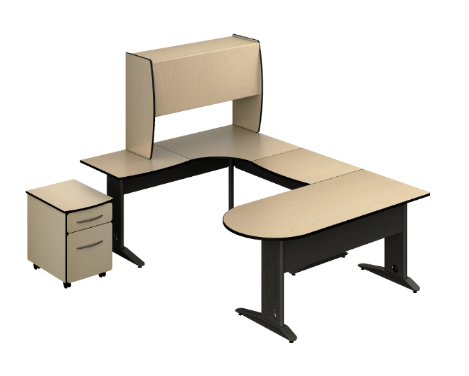 U group 28MM 63 x 90.5 x 61" TML Cyber
