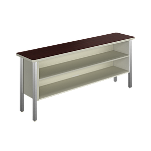 Credenza s/Puertas 180 x 40 x 75 cm Concord