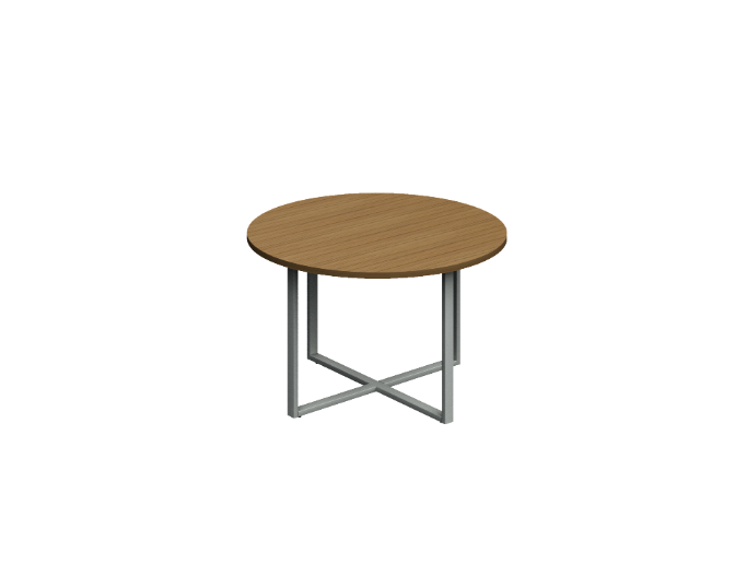 Round table 42 x 30" G Connect LPL