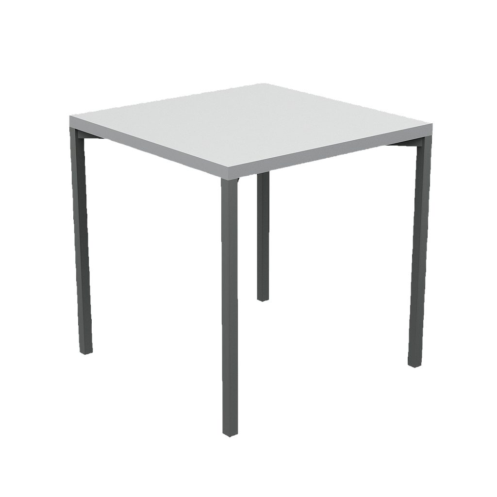 Mesa Auxiliar de Visita 60 x 60 x 60 cm Seti