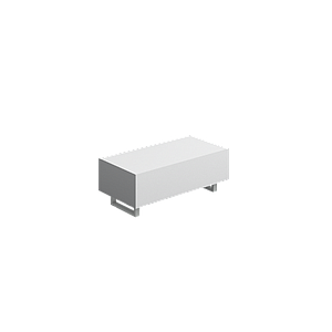 Mesa Cubo 120 x 60 x 45 cm Venti