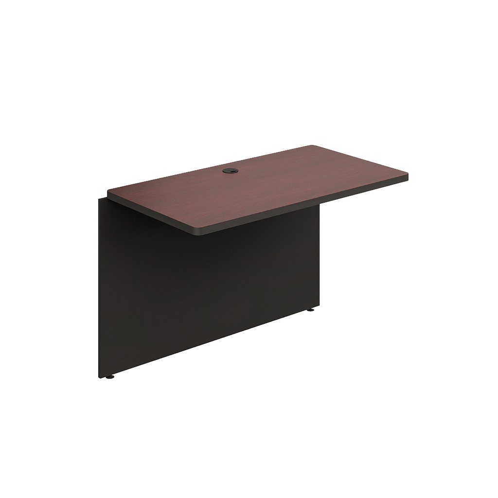 Lateral surface 43 x 23 x 29.5" Spazio