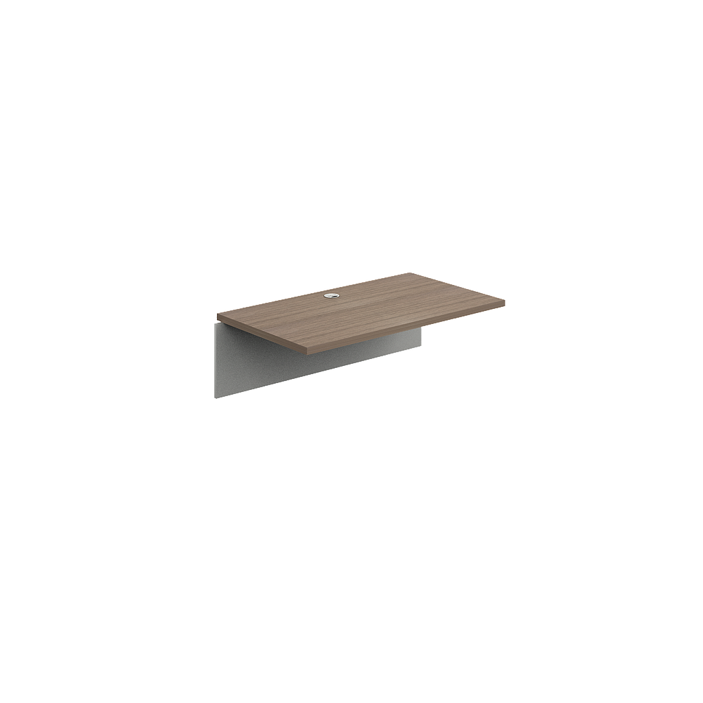 Lateral Conector Faldon Corto 120 x 60 x 42.8 cm Prime