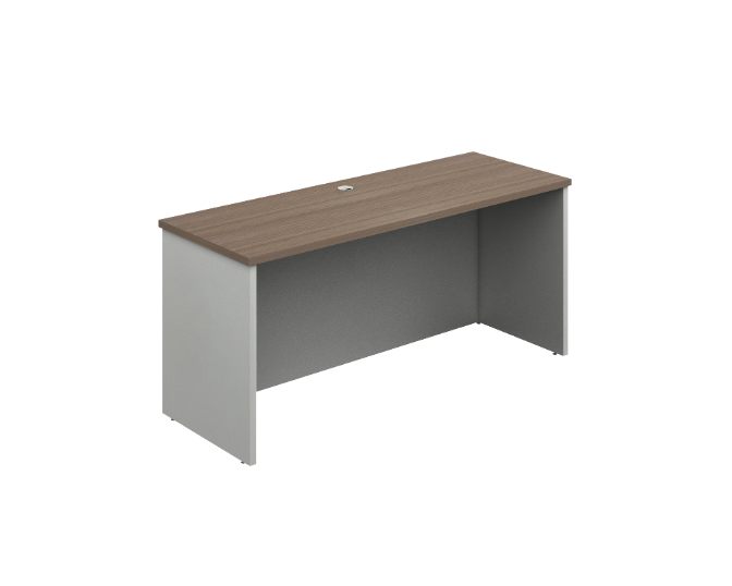 Credenza shell full modesty 65 x 24 x 30" Prime