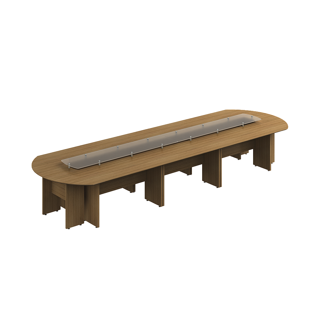 Conference table 165 x 59 x 30" Contempo